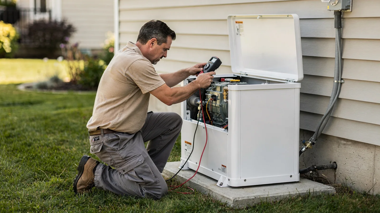 Home Generator Repair in Palestine, AR near me